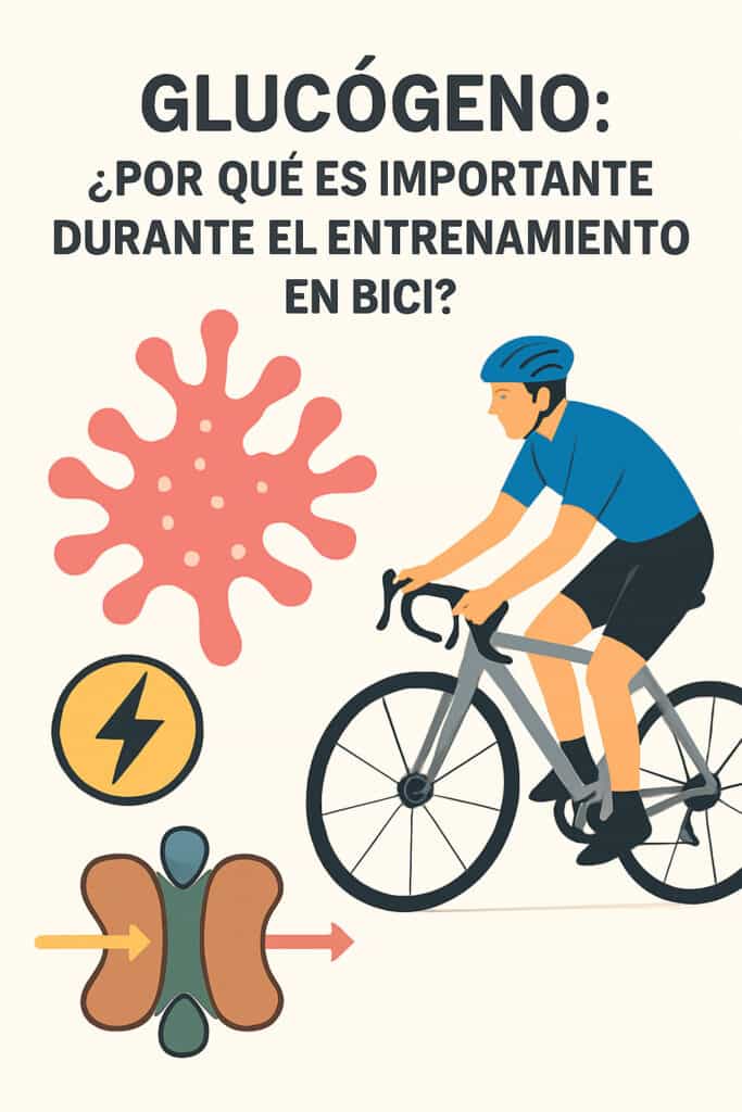 Glucógeno: ¿Porque es importante durante el entrenamiento?