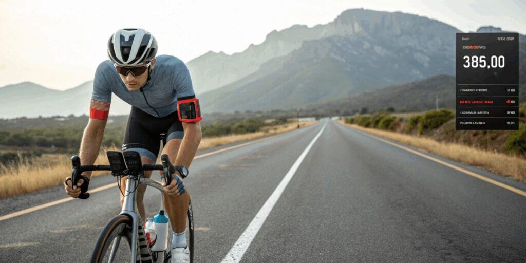 Carga de entrenamiento en ciclismo: Volumen e intensidad