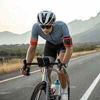Carga de entrenamiento en ciclismo: Volumen e intensidad