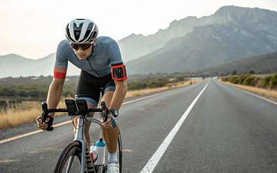 Carga de entrenamiento en ciclismo: Volumen e intensidad