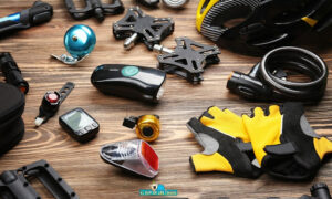 guardar tu equipo de ciclismo