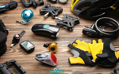 guardar tu equipo de ciclismo