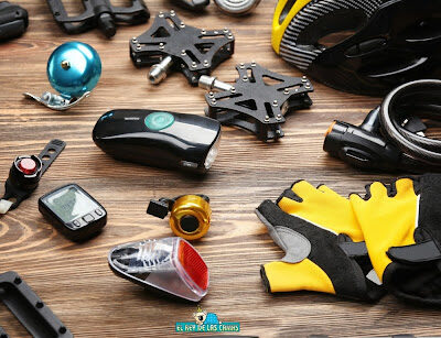 guardar tu equipo de ciclismo