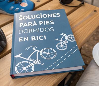 soluciones pies dormidos en bici