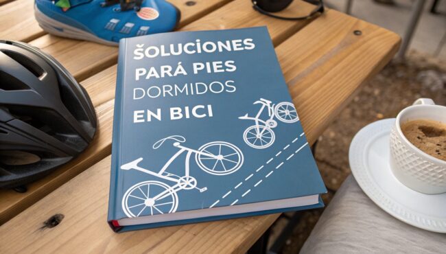 # Soluciones para pies dormidos en bici **URL sugerida:** /blog/soluciones-para-pies-dormidos-en-bici En el apasionante mundo del ciclismo, tanto los aficionados como los más experimentados coinciden en algo: pocas sensaciones son tan molestas como los **pies dormidos en la bicicleta**. El adormecimiento, ese hormigueo o pérdida de sensibilidad, puede transformar una ruta placentera en una verdadera pesadilla. Afortunadamente, existen **soluciones para pies dormidos en bici** que abordan desde el origen anatómico y biomecánico, hasta la selección y ajuste correcto del equipo. En este artículo, repasamos las mejores estrategias basadas en la ciencia, la experiencia de biomecánicos y podólogos deportivos, y la opinión de ciclistas de rutas largas. ## ¿Por qué se duermen los pies en la bicicleta? Antes de buscar el remedio ideal, entendamos la causa raíz de este frecuente mal. Al pedalear, el pie—una sofisticada estructura con más de 26 huesos y 100 ligamentos—apoya al usuario en la transferencia de potencia. Pero a diferencia de caminar o correr (donde el apoyo principal recae en el talón), en ciclismo la base está en el metatarso, justo detrás de los dedos. Esta diferencia es natural pero plantea varios desafíos: - **Compresión nerviosa:** Las zapatillas demasiado estrechas, de horma inadecuada o con presión lateral comprimen los nervios, generando entumecimiento o parestesia. - **Presión excesiva en el metatarso:** El soporte insuficiente del arco plantar, o plantillas poco ergonómicas, propicia una presión continua en la parte anterior del pie[(Mountainbike.es)](https://www.mountainbike.es/entrenamiento-mtb/soluciones-pies-dormidos-en-bici_224747_102.html). - **Mala posición de las calas:** Un ajuste incorrecto puede provocar una distribución desigual de la presión y mayor riesgo de adormecimiento. - **Problemas biomecánicos individuales:** Pie cavo, pie plano, o asimetría en la pisada pueden potenciar la molestia. - **Calcetines y mala transpirabilidad:** El sudor y la fricción también afectan la salud del pie. - **Ajuste inadecuado de la bicicleta:** Una mala altura de sillín o posición de pedales afecta el reparto de fuerzas y, con ello, la sensibilidad de los pies[(Banner Health)](https://www.bannerhealth.com/es/healthcareblog/teach-me/how-to-keep-your-feet-healthy-for-cycling). ## Soluciones integrales para pies dormidos en bici ### 1. Elige la zapatilla adecuada El primer paso es analizar si la zapatilla que usas dispone del espacio y soporte ideales para la anatomía de tu pie. Lo fundamental: - **Anchura suficiente:** Evita zapatillas demasiado estrechas. El pie debe apoyarse sin presión, especialmente en la zona anterior y de los dedos. - **Rigidez de la suela:** Suelas demasiado rígidas sin plantillas adecuadas pueden comprimir los nervios. Escoge un calzado con buena rigidez, pero que admita plantillas ergonómicas. - **Ajuste correcto:** Opta por sistemas de cierre que distribuyan la presión uniformemente a lo largo del pie. Si tienes dudas, consulta siempre las guías de tallaje y, si es posible, prueba zapatillas de diferentes marcas. Si una marca resulta cómoda para tus pies, considera ser leal a esa firma[(Mountainbike.es)](https://www.mountainbike.es/entrenamiento-mtb/soluciones-pies-dormidos-en-bici_224747_102.html). ### 2. Revisa el ajuste y la posición de las calas Uno de los secretos menos conocidos pero más efectivos para combatir los pies dormidos en bicicleta es la posición de las calas (o clips). Si tus calas están demasiado adelantadas, aumentan la presión sobre la cabeza de los metatarsos. **¿Qué puedes hacer?** - **Retrasar la cala:** Mueve la cala lo más atrás posible (hacia el talón). Cuanto más retrasada, menor presión sobre el metatarso y los nervios. - *IMPORTANTE*: Cuando retrases las calas, ajusta la altura del sillín (bájalo tanto como hayas retrasado la cala) para mantener la biomecánica adecuada. - **Analiza el ángulo de las calas:** Si tienes pie valgo/varo o molestias laterales, consulta con un biomecánico el uso de cuñas para alinear la pisada. - **No ignores problemas de asimetría:** Si pisas con la parte externa más que con la interna, usa separadores para alejar el pie de la biela. Un ajuste perfecto de calas puede requerir varias pruebas, pero los resultados suelen ser inmediatos[(Tuvalum)](https://tuvalum.com/blogs/novedades/como-ajustar-las-calas-de-tus-zapatillas-de-ciclismo?srsltid=AfmBOoqcVFyRNpURD0qgccdaDRpCuvXeEqEFRLT6DyZ1dwCLTVO4CT7u). ### 3. Plantillas personalizadas y soporte plantar Las plantillas desempeñan un rol clave en el bienestar de los pies sobre la bicicleta: - **Soporte adecuado al arco plantar:** Si tu plantilla es muy plana o no da soporte, el metatarso soporta el exceso de presión, lo que puede resultar en adormecimiento. - **Plantillas ergonómicas/personalizadas:** Existen plantillas específicas para ciclismo que distribuyen la presión y ayudan a centralizar el apoyo. - **Opción de plantillas termoformables:** Son un extra cuando se sufre de pies delicados, pie cavo o pie plano[(Solestar)](https://solestar.com/es/blogs/news/como-puedo-evitar-que-me-duelan-los-pies-al-andar-en-bici). ### 4. Calcetines técnicos y cuidando la transpiración A menudo descuidamos la importancia de los calcetines, pero en ciclismo la fricción y la acumulación de humedad son una fuente de problemas: - **Elige calcetines transpirables y técnicos:** Mantienen los pies secos, reducen la fricción y, si son de compresión ligera, facilitan el retorno venoso. - **Cambia de calcetines si notas humedad en ruta:** Llevar un par adicional es buena idea, sobre todo en rutas largas. - **Evita costuras gruesas o calcetines demasiado apretados:** Ambos factores aumentan el riesgo de compresión nerviosa o ampollas[(Banner Health)](https://www.bannerhealth.com/es/healthcareblog/teach-me/how-to-keep-your-feet-healthy-for-cycling). ### 5. Realiza micro-movimientos y cambia la posición durante la ruta En trayectos largos, mantener el pie en la misma posición en el pedal de manera excesiva puede producir puntos de presión fija y adormecimiento. **Consejos prácticos:** - Cada cierto tiempo, cambia la posición del pie sobre el pedal. - Realiza movimientos circulares de tobillo cuando haya oportunidad (bajadas, llano). - Baja del sillín o ponte de pie algunos segundos cada ciertos minutos. Así redistribuyes la presión y estimulas la circulación sanguínea[(Banner Health)](https://www.bannerhealth.com/es/healthcareblog/teach-me/how-to-keep-your-feet-healthy-for-cycling). ### 6. Ajuste global de la bicicleta Un error frecuente es centrar toda la atención en el pie, ignorando que la causa puede estar varios centímetros más arriba: - **Altura de sillín:** Un sillín demasiado alto fuerza una extensión completa del pie y comprime nervios en la planta. - **Retroceso de sillín:** Si está muy adelantado, altera la mecánica del apoyo en el pedal. - **Adecuada alineación de tobillo, rodilla y cadera:** Si tienes molestias persistentes en pies dormidos en bicicleta, realiza un estudio biomecánico profesional. Un ajuste global reduce la aparición de lesiones por sobreuso, compresión y mala postura[(Mountainbike.es)](https://www.mountainbike.es/entrenamiento-mtb/soluciones-pies-dormidos-en-bici_224747_102.html). ### 7. Ejercicios preventivos y de fortalecimiento No todo es equipamiento. Un pie fuerte y flexible se resiente menos del esfuerzo y del movimiento repetitivo del ciclismo: - **Estiramientos de pantorrilla y fascia plantar:** Libera la tensión en el talón de Aquiles y planta del pie. - **Fortalecimiento intrínseco:** Ejercicios como recoger canicas con los dedos de los pies o arrugar una toalla bajo la planta ayudan a mejorar la resistencia muscular local. - **Ejercicios de equilibrio y propiocepción:** Reducen el riesgo de sobrecarga y mejoran la alineación articular[(Banner Health)](https://www.bannerhealth.com/es/healthcareblog/teach-me/how-to-keep-your-feet-healthy-for-cycling). ### 8. Otras soluciones y cuándo acudir al especialista - **Cuñas o separadores específicos:** Si tienes desviaciones soporte, un podólogo puede recomendarlas para ajustar tu pisada. - **Medias de compresión:** No sustituyen el tratamiento principal, pero pueden ayudar a mejorar la circulación en rutas prolongadas y reducir la hinchazón. Recuerda que la evidencia sobre sus beneficios absolutos sigue siendo variable[(Runner’s World)](https://www.runnersworld.com/es/zapatillas-correr-material-deportivo/a27454570/medias-compresion-running/). - **Descansa y cuida tus pies tras la ruta:** Cambia el calzado ciclista por uno cómodo, seca e hidrata tus pies y revisa si hay presión o rojeces anómalas. - **Consulta con un podólogo deportivo:** Si a pesar de todo persiste el adormecimiento o tienes dolor, acude a un profesional especializado. ## Resumen: protocolo práctico para solucionar pies dormidos en bici 1. **Analiza tu zapatilla y cámbiala si es necesario por una más ancha.** 2. **Ajusta las calas retrasándolas y adapta la altura del sillín.** 3. **Incorpora plantillas de soporte plantar ergonómico.** 4. **Elige calcetines técnicos y transpirables.** 5. **Cambia la posición de los pies frecuentemente en ruta.** 6. **Revisa el ajuste biomecánico de tu bicicleta globalmente.** 7. **Incluye ejercicios específicos para fortalecer y flexibilizar la musculatura del pie.** 8. **Consulta a un podólogo deportivo ante molestias persistentes.** --- ## Preguntas frecuentes sobre soluciones para pies dormidos en bici ### ¿Por qué se me duermen los pies solo en rutas largas? El adormecimiento suele aparecer con la presión sostenida y el movimiento repetitivo. En tiradas largas se incrementa la fatiga, la sudoración y la compresión de los nervios, especialmente si hay un pequeño error de ajuste. ### ¿Puede una mala colocación de calas provocar pies dormidos en bicicleta? Totalmente. Una cala adelantada distribuye mal la presión. El error más habitual es colocar la cala debajo del metatarso en su punto más anterior, cuando lo recomendable suele ser retrasarla todo lo posible y ajustar en paralelo la altura de sillín[(Tuvalum)](https://tuvalum.com/blogs/novedades/como-ajustar-las-calas-de-tus-zapatillas-de-ciclismo?srsltid=AfmBOoqcVFyRNpURD0qgccdaDRpCuvXeEqEFRLT6DyZ1dwCLTVO4CT7u). ### ¿Las medias de compresión ayudan a evitar el adormecimiento? Pueden ser útiles para mejorar la sensación de piernas ligeras y facilitar el retorno venoso, pero su efecto directo sobre la compresión nerviosa plantar es limitado. No sustituyen el ajuste principal de zapatilla, plantilla y cala[(Runner’s World)](https://www.runnersworld.com/es/zapatillas-correr-material-deportivo/a27454570/medias-compresion-running/). ### ¿Qué hago si cambio de zapatilla y el problema persiste? Verifica el ajuste de cala y la plantilla. Si tus zapatos son cómodos y el problema sigue, valora un estudio biomecánico y, en última instancia, recurre a un podólogo deportivo con experiencia en ciclismo. ### ¿Qué ejercicios puedo hacer para fortalecer mis pies ciclistas? Arrugar una toalla con los dedos, recoger canicas pequeñas, ejercicios de equilibrio a una pierna y estiramiento de la fascia plantar son algunos de los más recomendados[(Banner Health)](https://www.bannerhealth.com/es/healthcareblog/teach-me/how-to-keep-your-feet-healthy-for-cycling). --- ## Conclusión Dedicar tiempo y atención a encontrar las **soluciones para pies dormidos en bici** es una inversión directa en tu comodidad, tu salud y tu rendimiento como ciclista. Recuerda que unas zapatillas adecuadas, el ajuste óptimo de las calas, el soporte plantar correcto, unos calcetines técnicos y una biomecánica optimizada marcarán la diferencia. No dudes en realizar. pequeños cambios uno a uno y, ante la persistencia del problema, consulta con un especialista. La prevención siempre será tu mejor aliado para disfrutar muchos kilómetros con potencia y, sobre todo, sin adormecimiento. El ciclismo debe ser sinónimo de libertad, endorfinas y paisajes, ¡no de molestias! Pon en práctica estas soluciones para pies dormidos en bici y siéntete de nuevo cómodo cada vez que ruedes. --- ### ¿Tienes experiencias o consejos para compartir acerca de pies dormidos en bicicleta? Deja tu comentario y ayuda a otros ciclistas a pedalear sin molestias. --- **Fuentes consultadas:** - Prevención y manejo del adormecimiento de pies en el ciclismo[(Mountainbike.es)](https://www.mountainbike.es/entrenamiento-mtb/soluciones-pies-dormidos-en-bici_224747_102.html) - Consejos de ortopedia deportiva y salud podal para ciclistas[(Banner Health)](https://www.bannerhealth.com/es/healthcareblog/teach-me/how-to-keep-your-feet-healthy-for-cycling) - Ajuste y biomecánica de calas de ciclismo[(Tuvalum)](https://tuvalum.com/blogs/novedades/como-ajustar-las-calas-de-tus-zapatillas-de-ciclismo?srsltid=AfmBOoqcVFyRNpURD0qgccdaDRpCuvXeEqEFRLT6DyZ1dwCLTVO4CT7u) - Plantillas ergonómicas y su papel en el ciclismo[(Solestar)](https://solestar.com/es/blogs/news/como-puedo-evitar-que-me-duelan-los-pies-al-andar-en-bici) - Evidencia y uso de medias de compresión deportiva[(Runner’s World)](https://www.runnersworld.com/es/zapatillas-correr-material-deportivo/a27454570/medias-compresion-running/)
