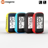 Revisión del Magene C206PRO GPS Ciclismo Velocímetro inalámbrico: ¿El Mejor para Ciclistas?