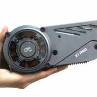 Motor Eléctrico X1-Pro 5.000 W: Bici a Moto Cross
