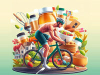 alimentos que te ayudan a seguir pedaleando durante tus entrenamientos