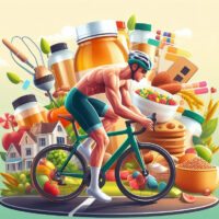 Alimentos que te ayudan a seguir pedaleando durante tus entrenamientos