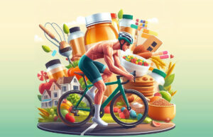 alimentos que te ayudan a seguir pedaleando durante tus entrenamientos
