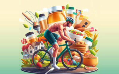 alimentos que te ayudan a seguir pedaleando durante tus entrenamientos