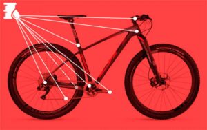 como evitar los crujidos en la bici producidos por la suciedad