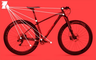 como evitar los crujidos en la bici producidos por la suciedad