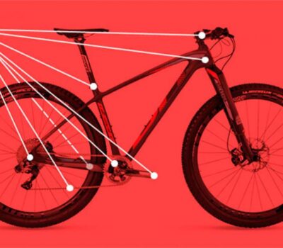 como evitar los crujidos en la bici producidos por la suciedad