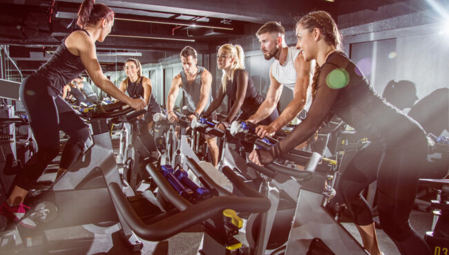 diez consejos para disfrutar del spinning i