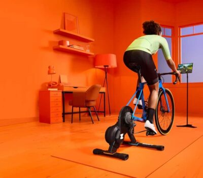 el rodillo un aliado para el invierno y para los que tienen poco tiempo para entrenar