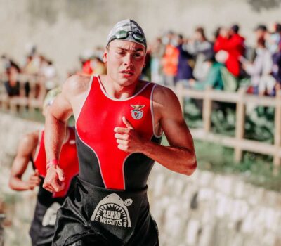 fisioterapia lesiones comunes en el triatlon