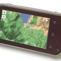 Monterra, nuevo dispositivo GPS de Garmin con OS Android; ideal para MTB