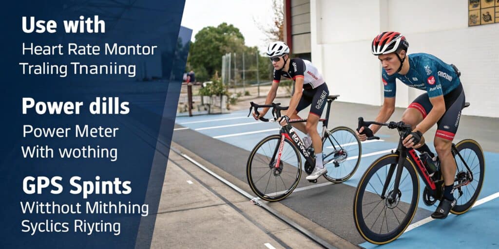 Técnicas de entrenamiento ciclista sin necesidad de Pulsómetro