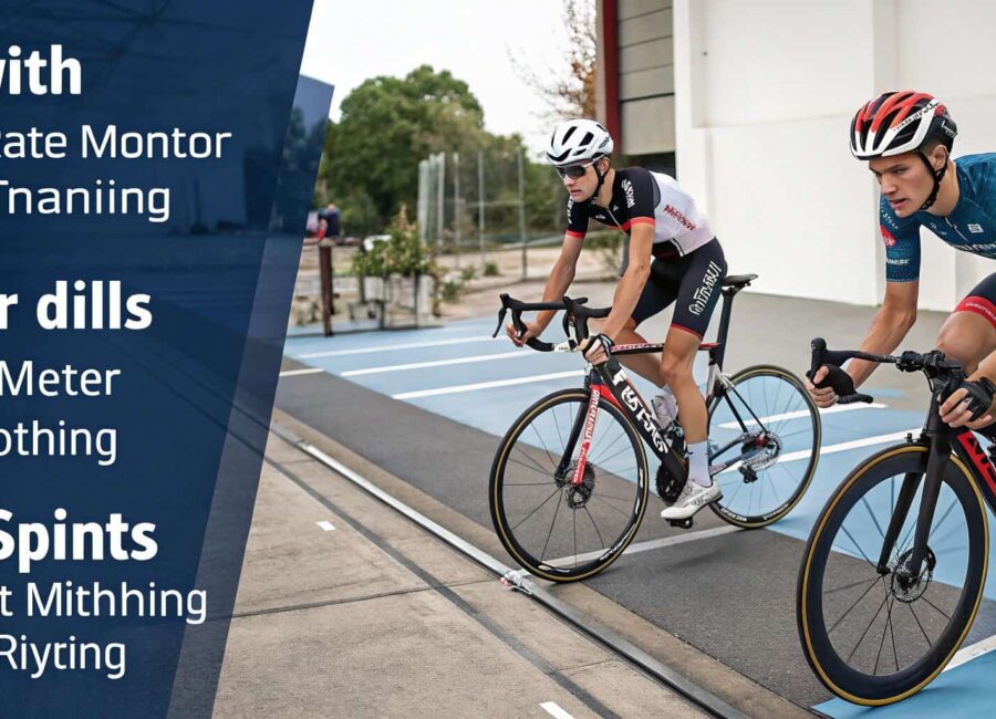 Técnicas de entrenamiento ciclista sin necesidad de Pulsómetro