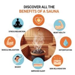 Conoce todos los beneficios de la sauna