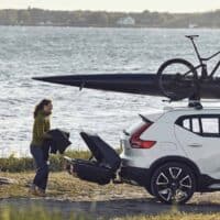 Cofre Thule Arcos: amplio y aerodinámico para tu coche