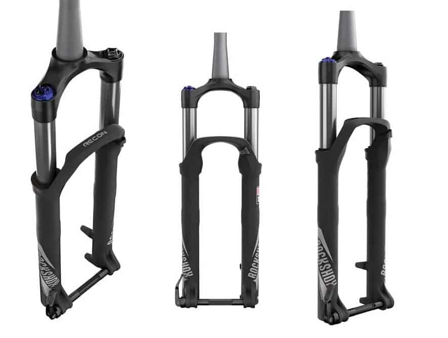Rockshox reba