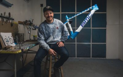 asi es la nueva bmc fourstroke personalizada de pauline ferrand prevot 1