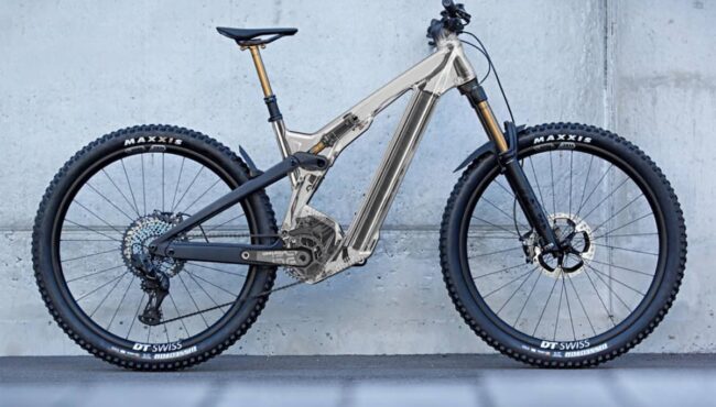 asi es por dentro la nueva scott patron eride 1