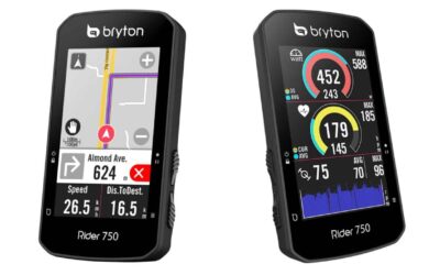 bryton rider 750 se gama alta en funciones pero no su precio 1