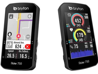 bryton rider 750 se gama alta en funciones pero no su precio 1
