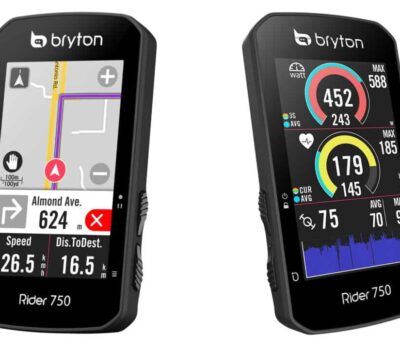 bryton rider 750 se gama alta en funciones pero no su precio 1