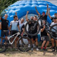¿Conoces la grupetta en ciclismo?