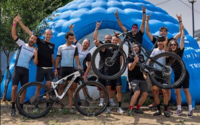 conoces la grupetta en ciclismo 1