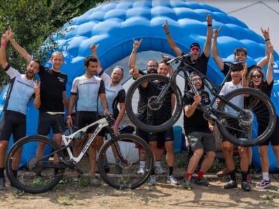 conoces la grupetta en ciclismo 1