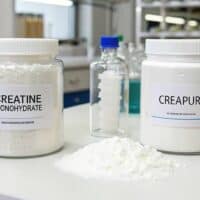 Creatina Monohidrato y Creapure: ¿En qué se diferencian?