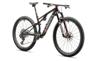 descubre la nueva specialized epic 8 mas recorrido y sin brain la evolucion del xc