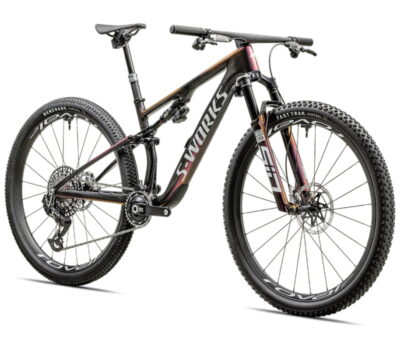 descubre la nueva specialized epic 8 mas recorrido y sin brain la evolucion del xc