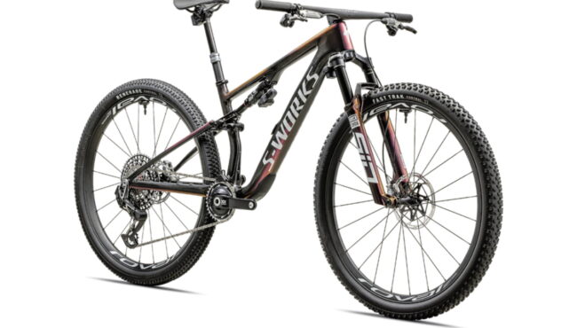 descubre la nueva specialized epic 8 mas recorrido y sin brain la evolucion del xc