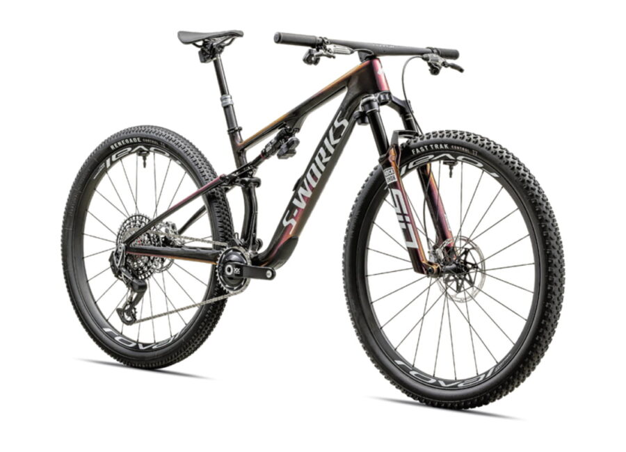 descubre la nueva specialized epic 8 mas recorrido y sin brain la evolucion del xc