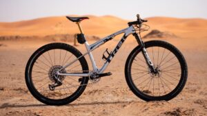 descubre la nueva trek supercaliber 2024 mas ligera y con 80 mm de recorrido