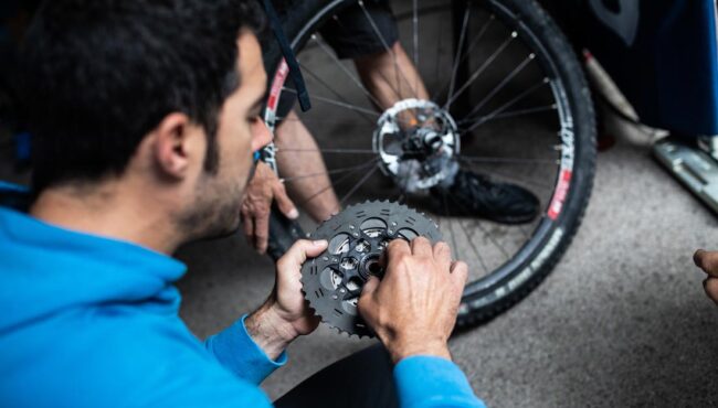 entrevista los coches azules de shimano el equipo a de la asistencia 1