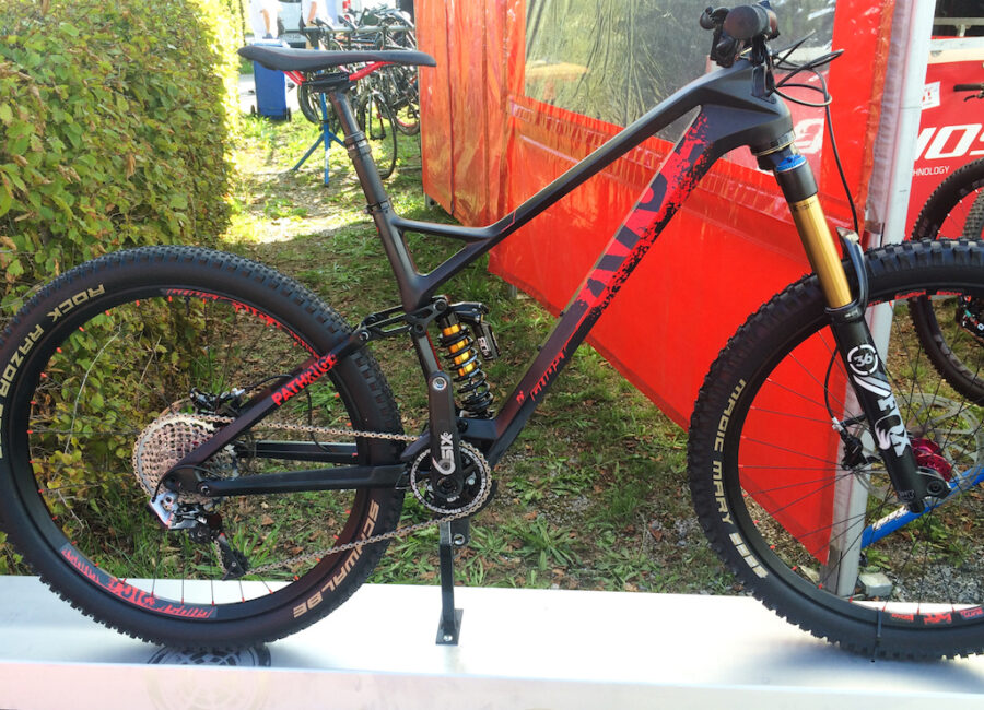 especial eurobike 2015 monster bike y mas novedades 1