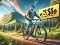 estrena una ebike cube con casi 1300 de descuento