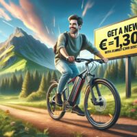 ¡Estrena una eBike Cube con casi 1.300€ de descuento!