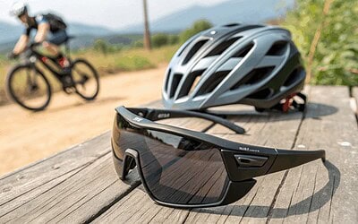 Gafas fotocromáticas para bici