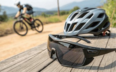 Gafas fotocromáticas para bici