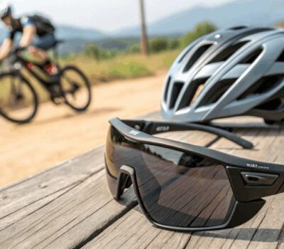 Gafas fotocromáticas para bici