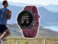 garmin forerunner 245 el reloj deportivo gps que estabas buscando