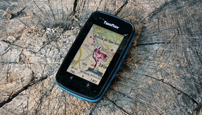 gps twonav trail bike analisis a fondo y experiencia de uso